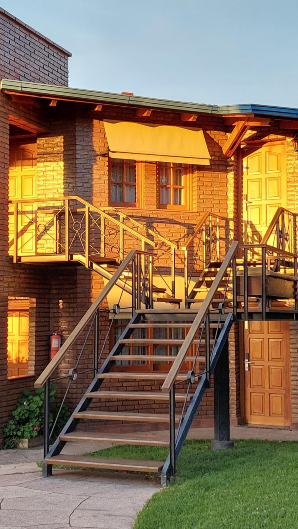 San Isidro Aparthotel Вила Карлос Пас Екстериор снимка