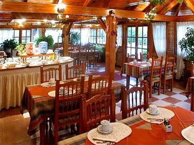 San Isidro Aparthotel Вила Карлос Пас Екстериор снимка
